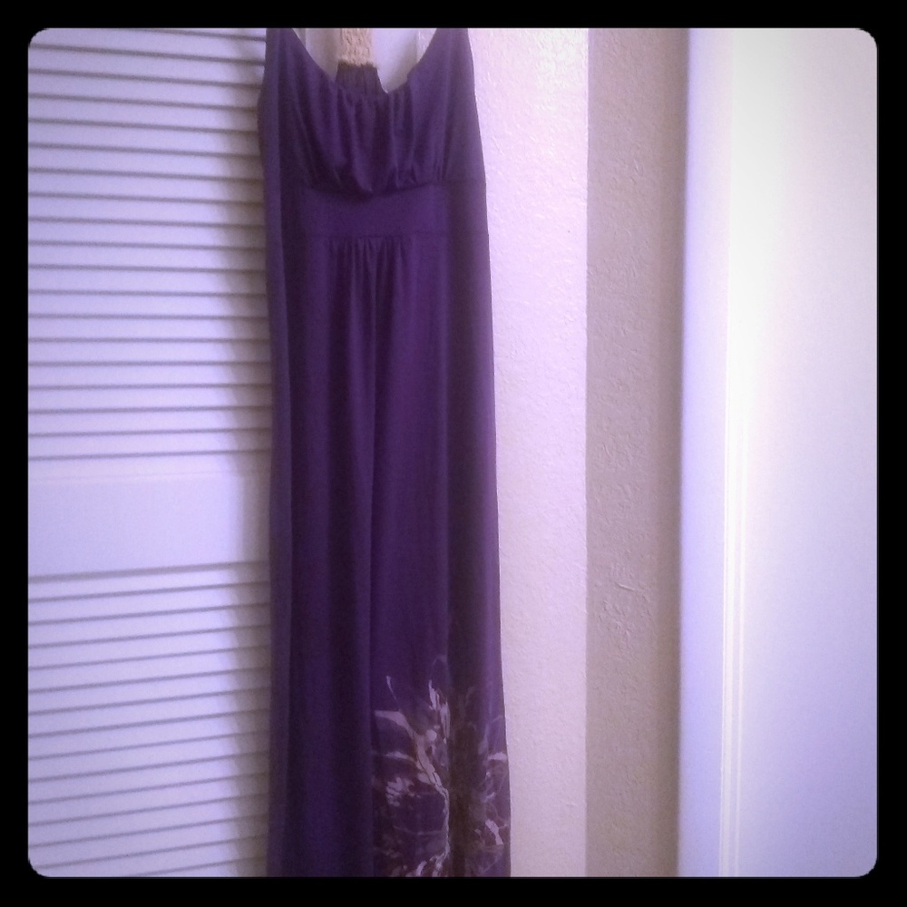 Maxi dress